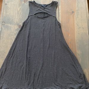 Summer tank dress